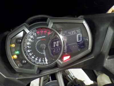 Kawasaki Ninja 400 2019