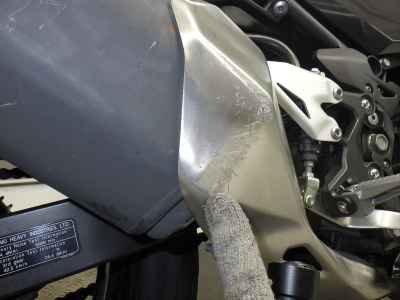 Kawasaki Ninja 400 2019