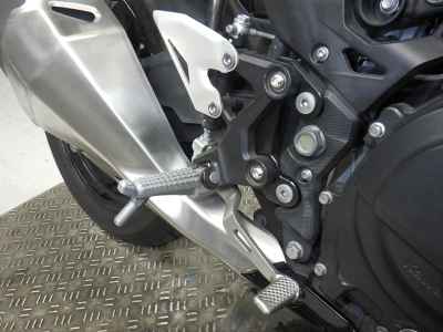 Kawasaki Ninja 400 2019