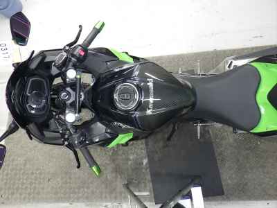 Kawasaki Ninja 400 2019
