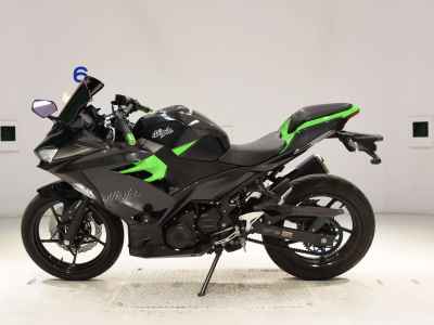 Kawasaki Ninja 400 2019