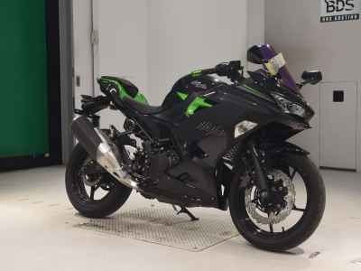 Kawasaki Ninja 400 2019