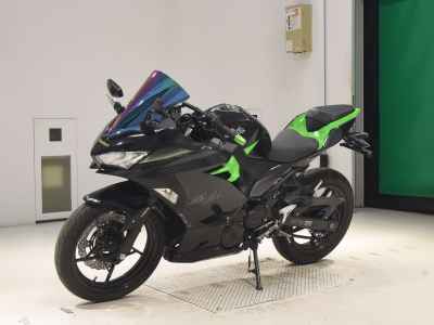 Kawasaki Ninja 400 2019