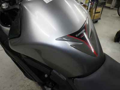 Kawasaki Ninja 400 2015