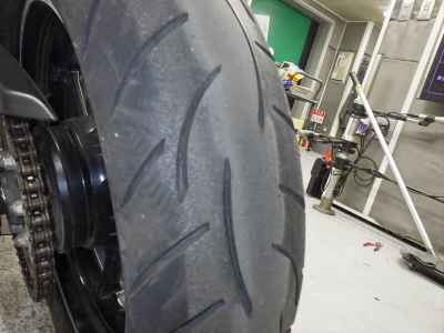 Kawasaki Ninja 400 2015