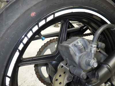 Kawasaki Ninja 400 2015