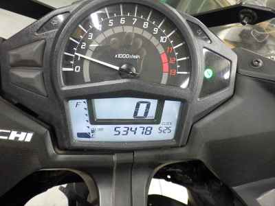 Kawasaki Ninja 400 2015