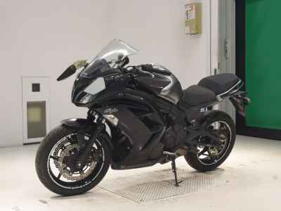 Kawasaki Ninja 400 2015