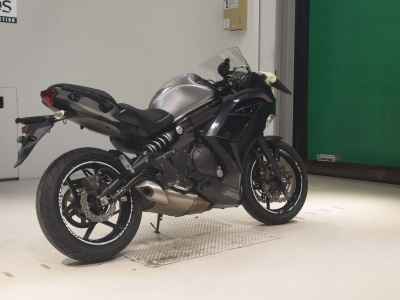 Kawasaki Ninja 400 2015