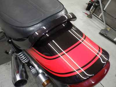 Kawasaki Zephyr 1100 2022