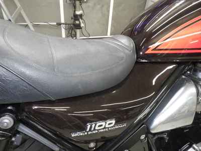 Kawasaki Zephyr 1100 2022