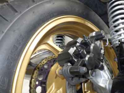 Kawasaki Zephyr 1100 2022