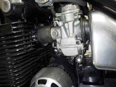 Kawasaki Zephyr 1100 2022