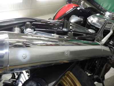 Kawasaki Zephyr 1100 2022