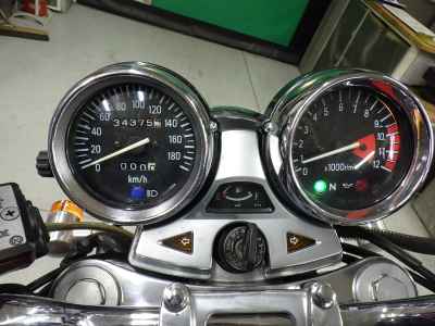 Kawasaki Zephyr 1100 2022