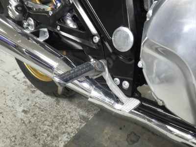 Kawasaki Zephyr 1100 2022