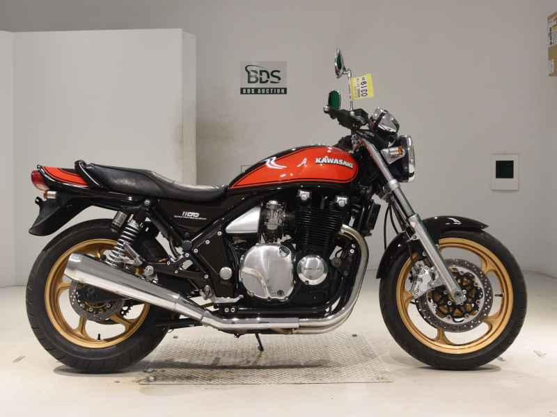Kawasaki Zephyr 1100 2022
