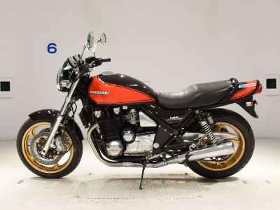 Kawasaki Zephyr 1100 2022