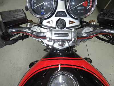 Kawasaki Zephyr 1100 2022