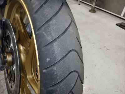 Kawasaki Zephyr 1100 2022