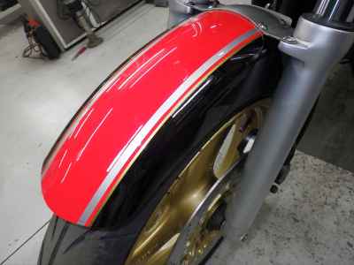 Suzuki GSX400 Impulse 2025