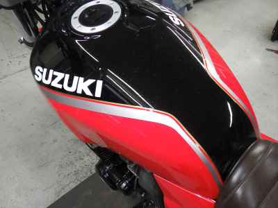 Suzuki GSX400 Impulse 2025
