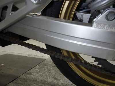 Suzuki GSX400 Impulse 2025