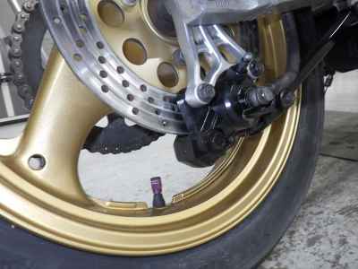 Suzuki GSX400 Impulse 2025