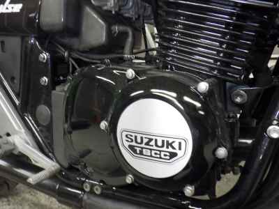 Suzuki GSX400 Impulse 2025