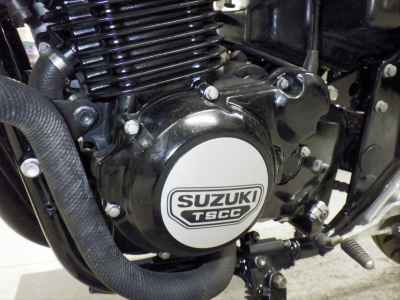Suzuki GSX400 Impulse 2025