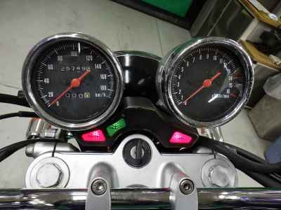 Suzuki GSX400 Impulse 2025