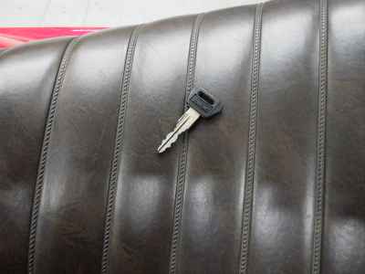 Suzuki GSX400 Impulse 2025