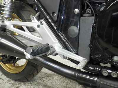 Suzuki GSX400 Impulse 2025