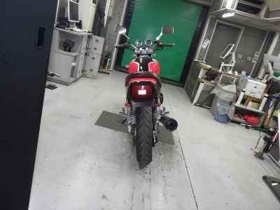 Suzuki GSX400 Impulse 2025