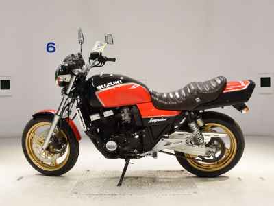 Suzuki GSX400 Impulse 2025