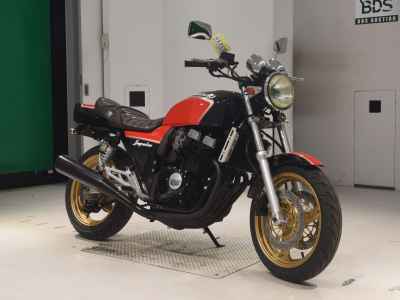 Suzuki GSX400 Impulse 2025