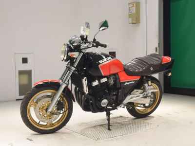 Suzuki GSX400 Impulse 2025