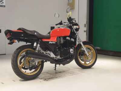 Suzuki GSX400 Impulse 2025