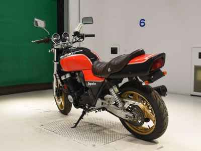 Suzuki GSX400 Impulse 2025