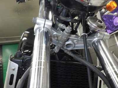 Suzuki GSX400 Impulse 2025