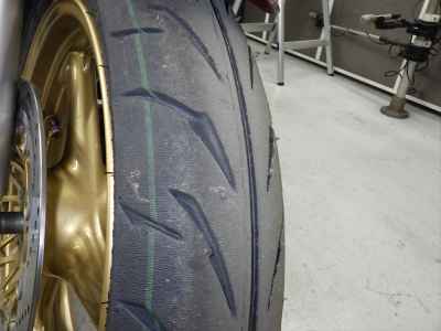 Suzuki GSX400 Impulse 2025