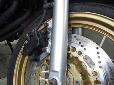 Suzuki GSX400 Impulse 2025