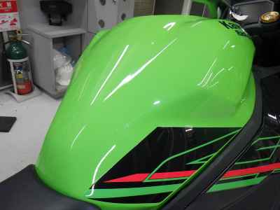 Kawasaki Ninja ZX-4RR 2024