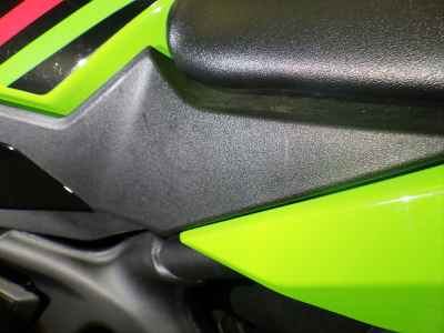 Kawasaki Ninja ZX-4RR 2024