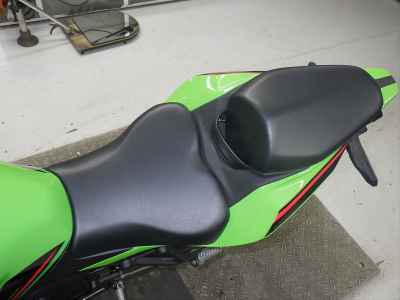 Kawasaki Ninja ZX-4RR 2024