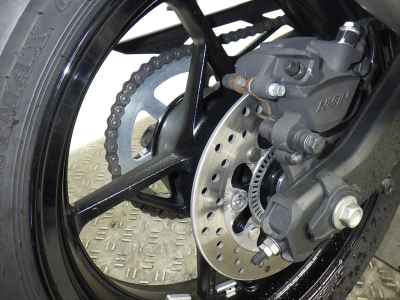 Kawasaki Ninja ZX-4RR 2024