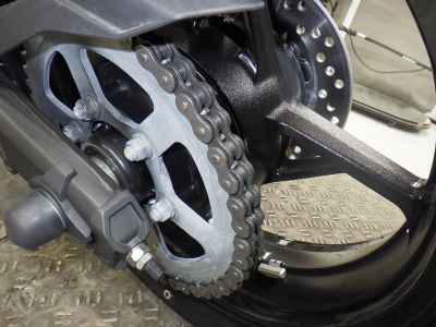 Kawasaki Ninja ZX-4RR 2024