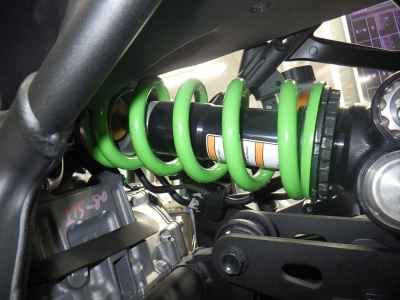 Kawasaki Ninja ZX-4RR 2024