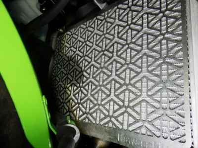 Kawasaki Ninja ZX-4RR 2024