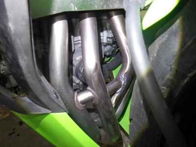 Kawasaki Ninja ZX-4RR 2024